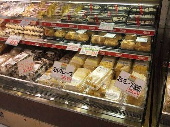 お菓子のアウトレット