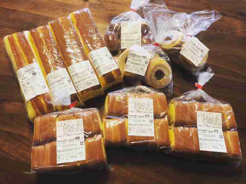 お菓子のアウトレット