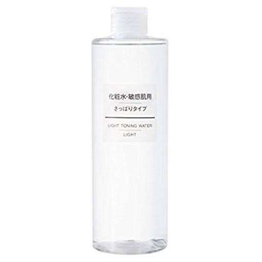 化粧水何使ってますか？