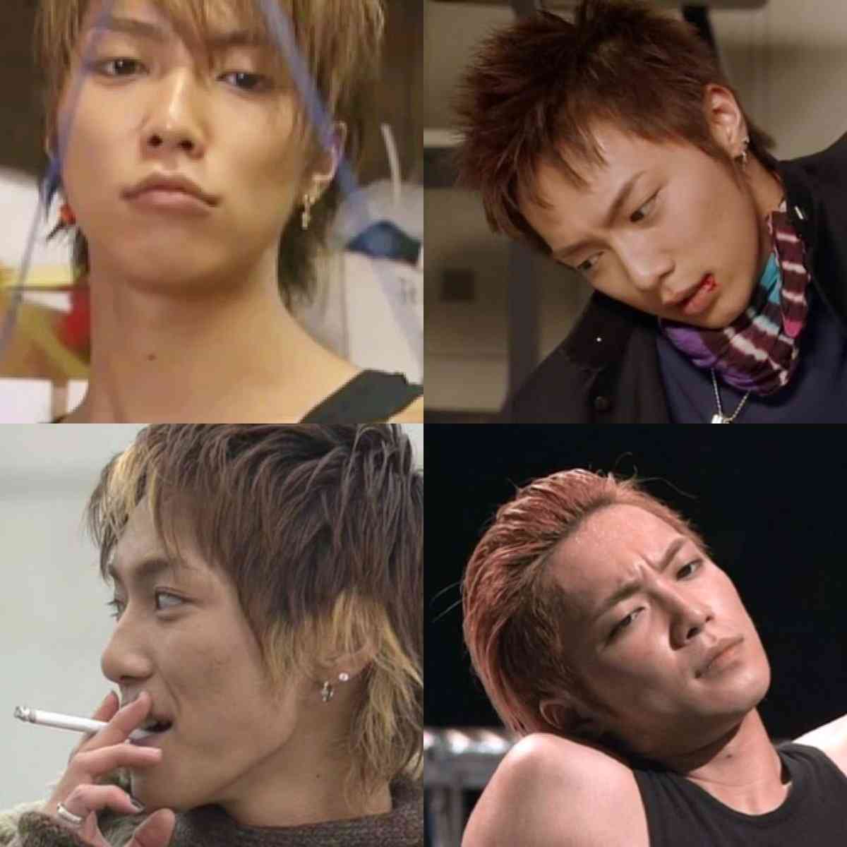元・成宮寛貴の