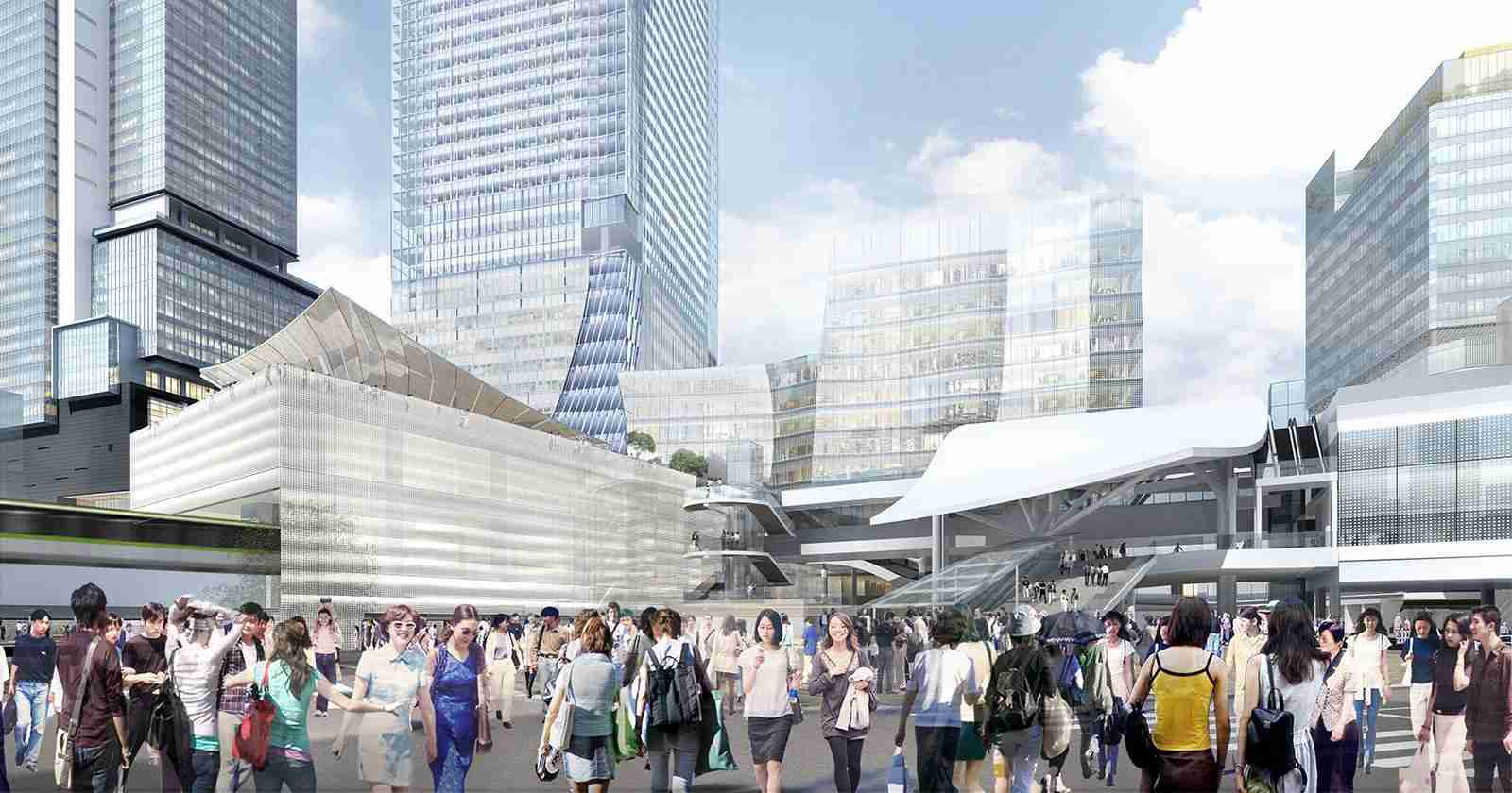 東京で1番「東京」を感じれる場所