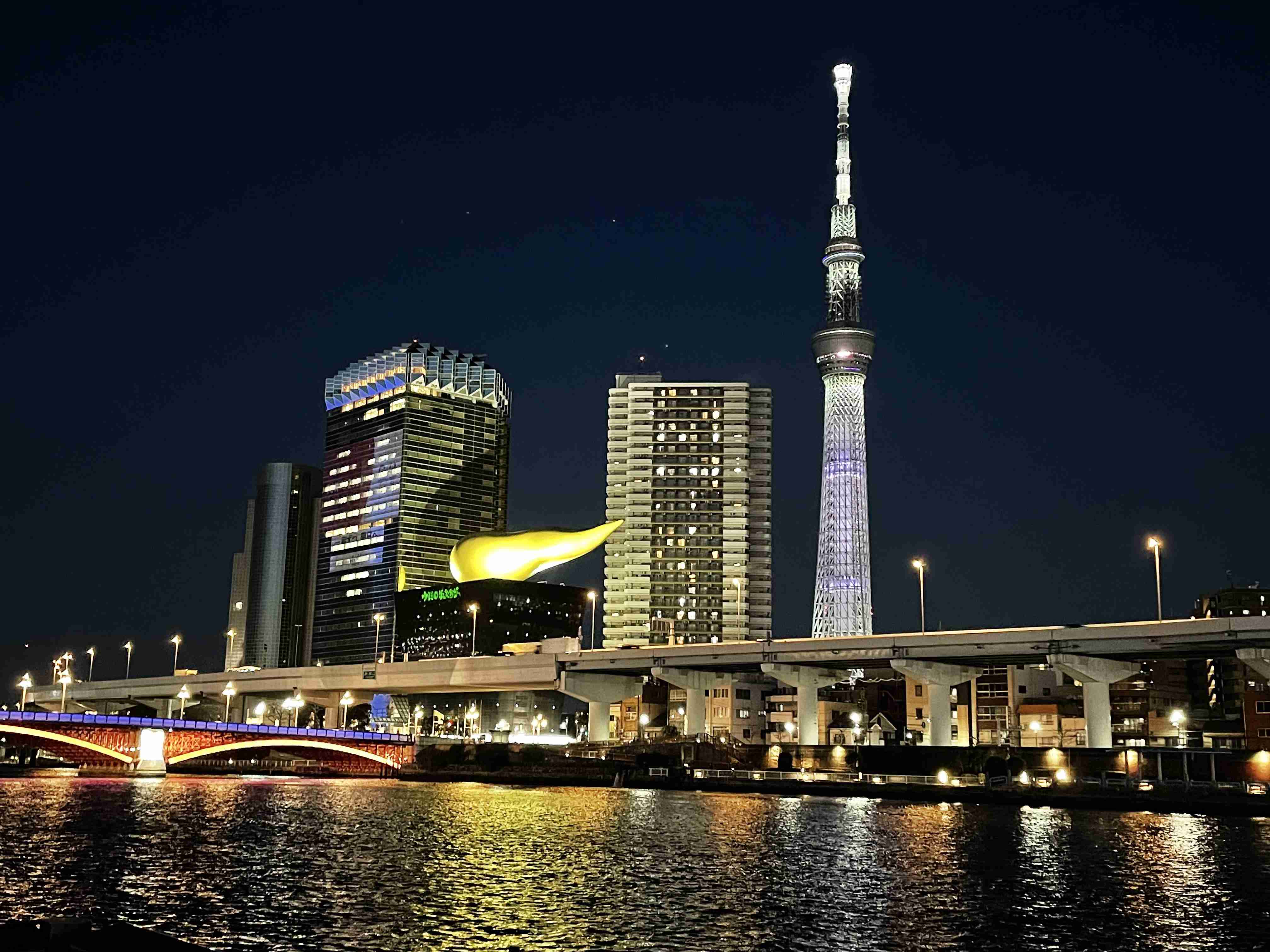 東京で1番「東京」を感じれる場所