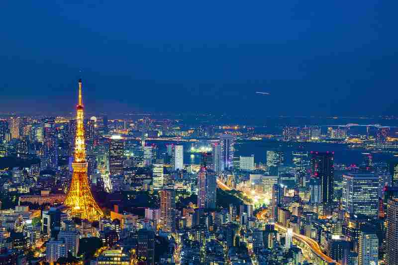 東京で1番「東京」を感じれる場所