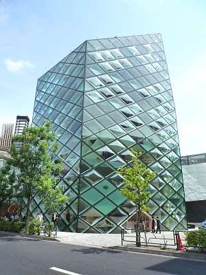 東京で1番「東京」を感じれる場所