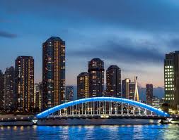 東京で1番「東京」を感じれる場所