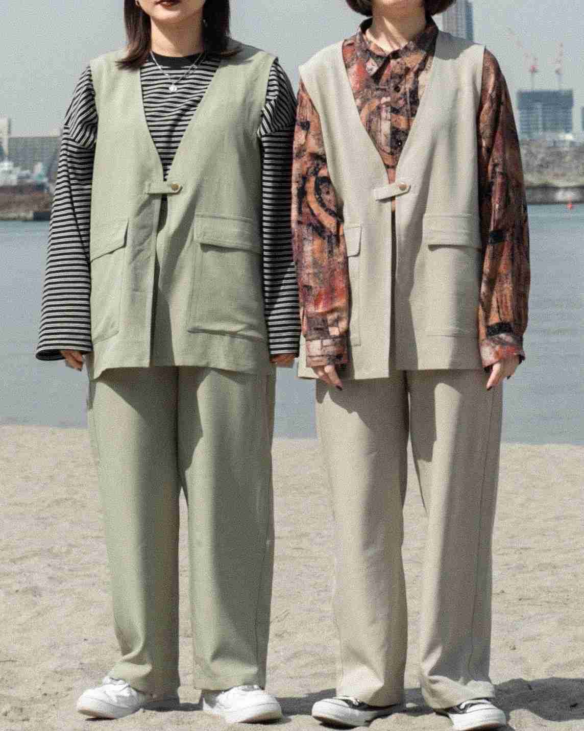 オバサンっぽい服装とは??