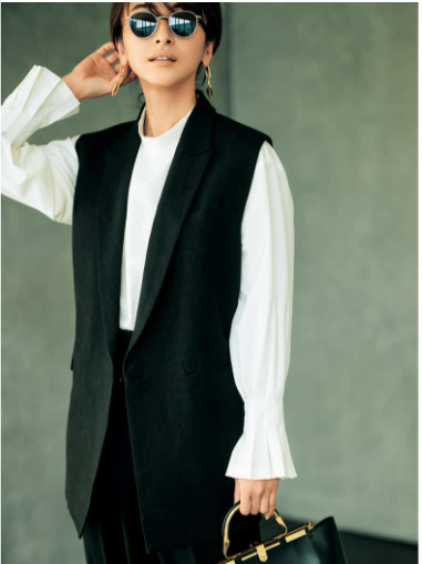 オバサンっぽい服装とは？？