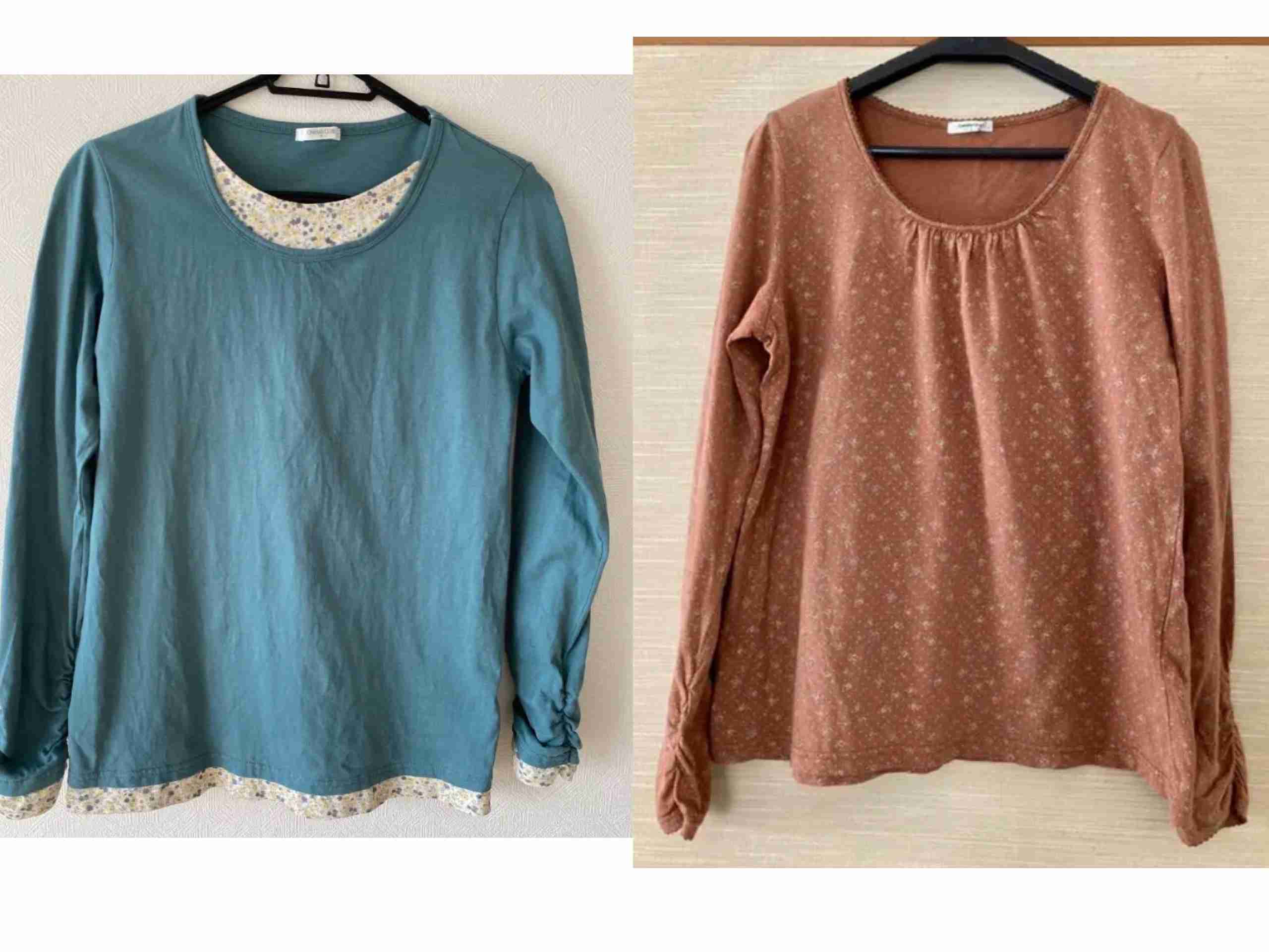 オバサンっぽい服装とは??