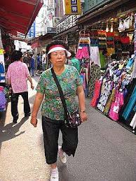 オバサンっぽい服装とは??