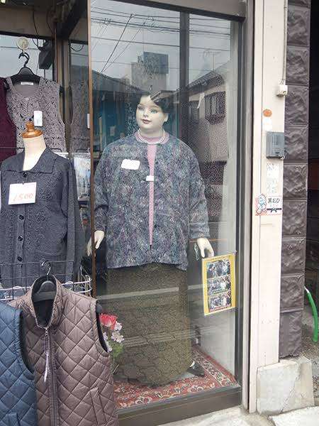 オバサンっぽい服装とは？？