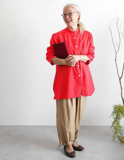 オバサンっぽい服装とは??