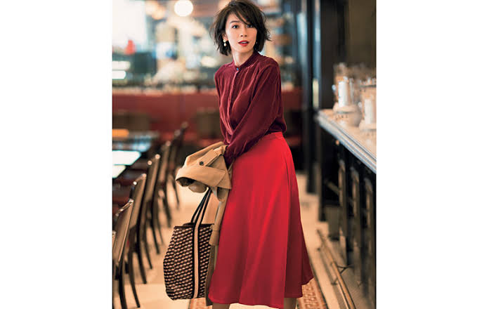 オバサンっぽい服装とは??