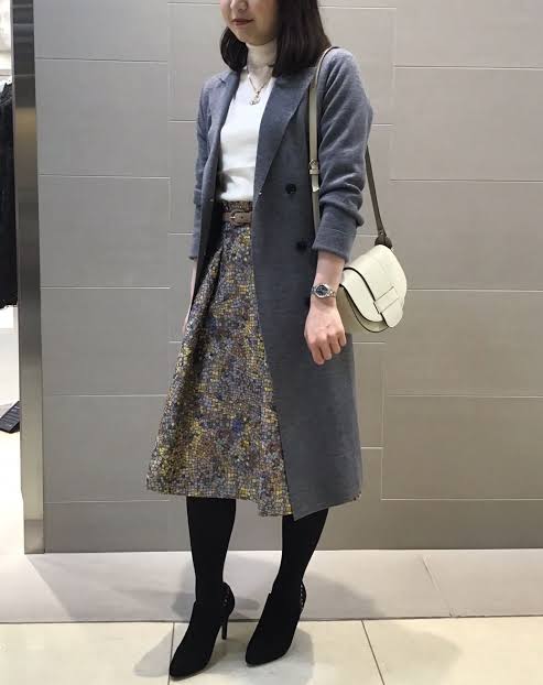 オバサンっぽい服装とは？？