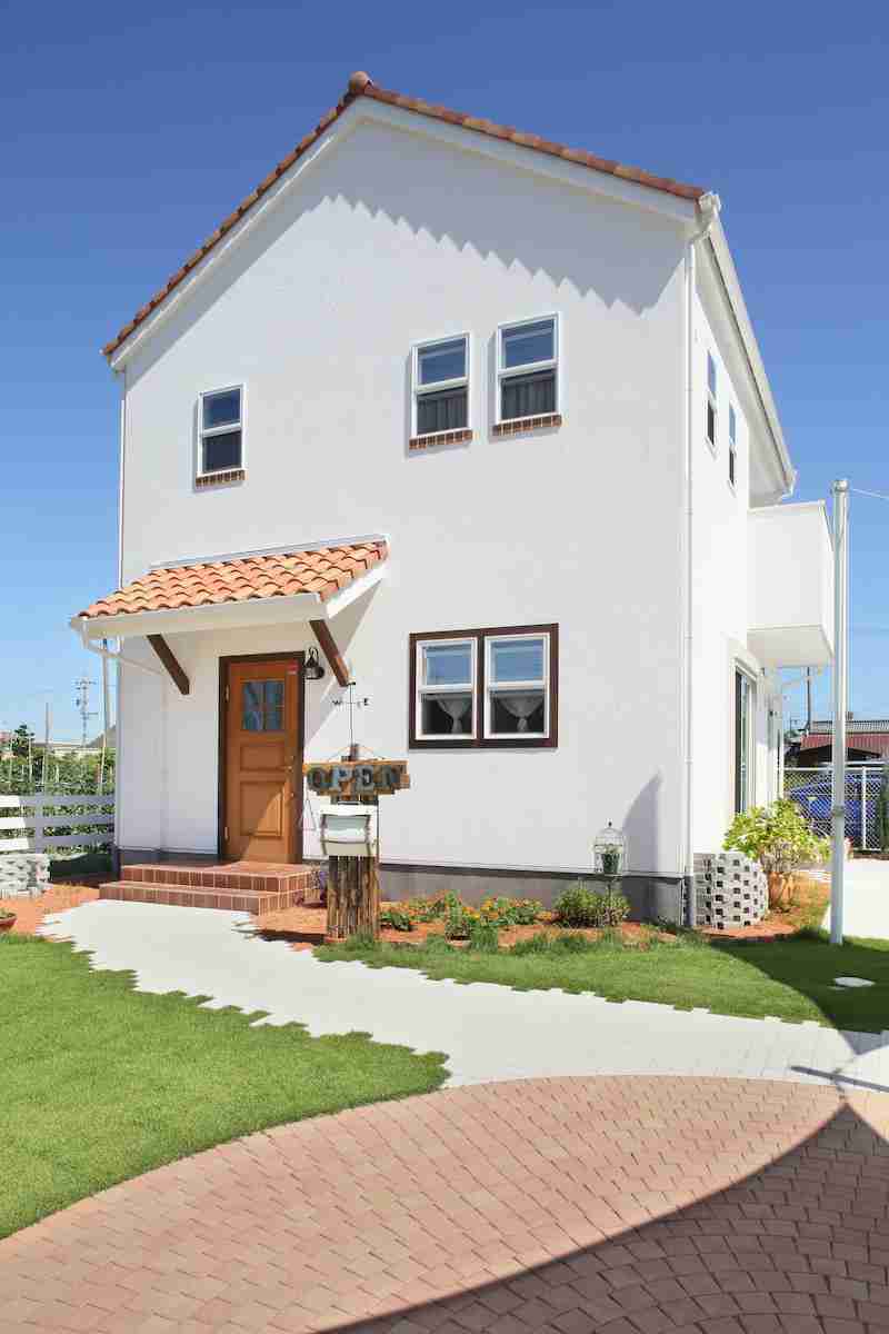【戸建て】輸入住宅に住んでいる方