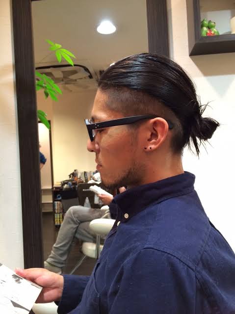 旦那の髪型（ネタ可）
