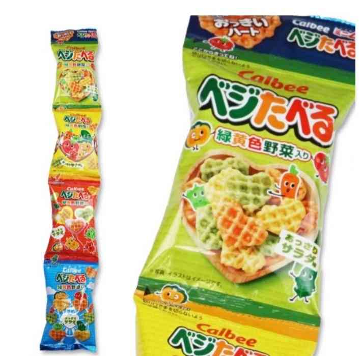 吊り下げお菓子好きな人