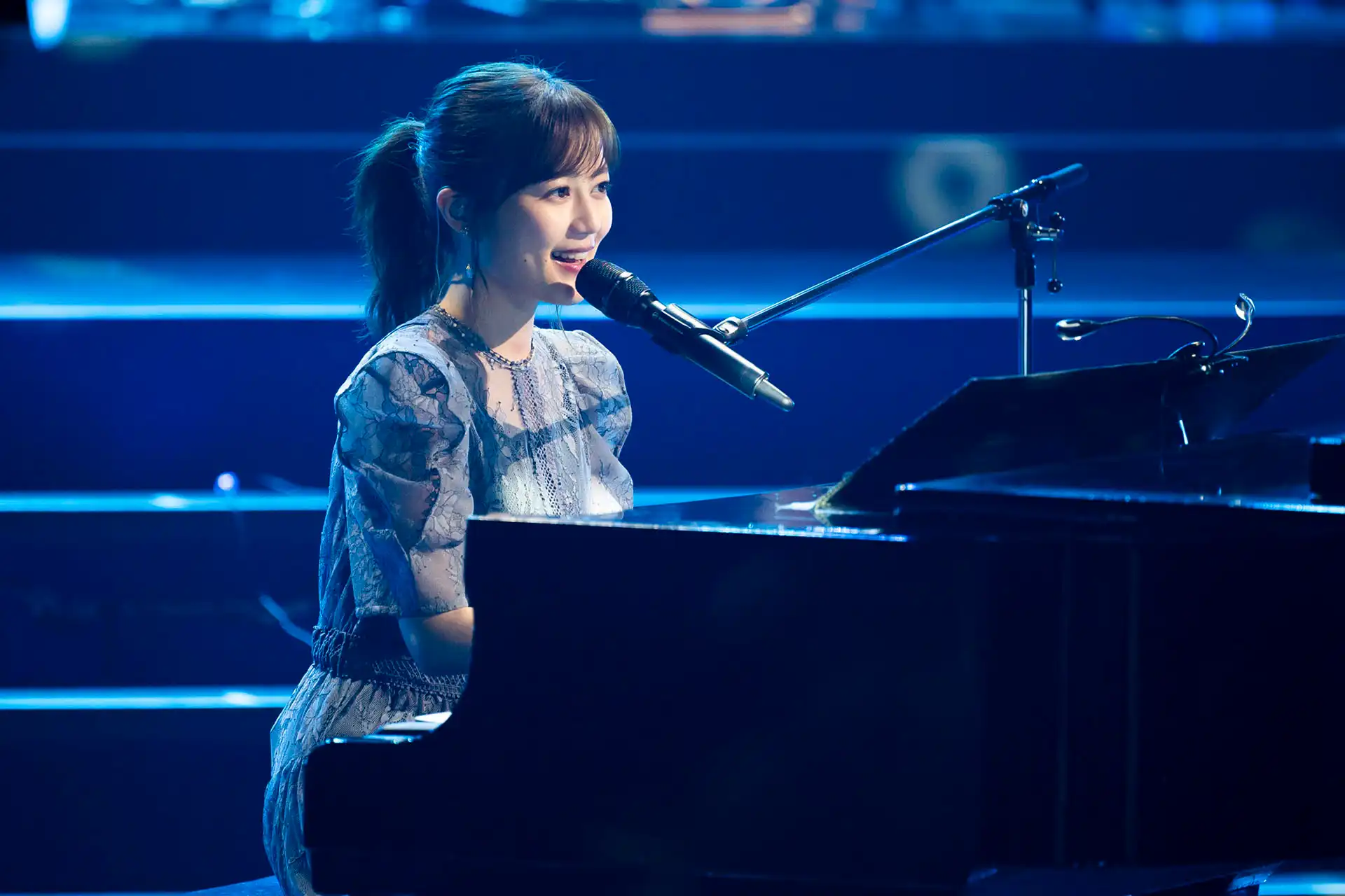 NHK新音楽番組「Venue 101」MCに濱家隆一&生田絵梨花 4月9日スタート
