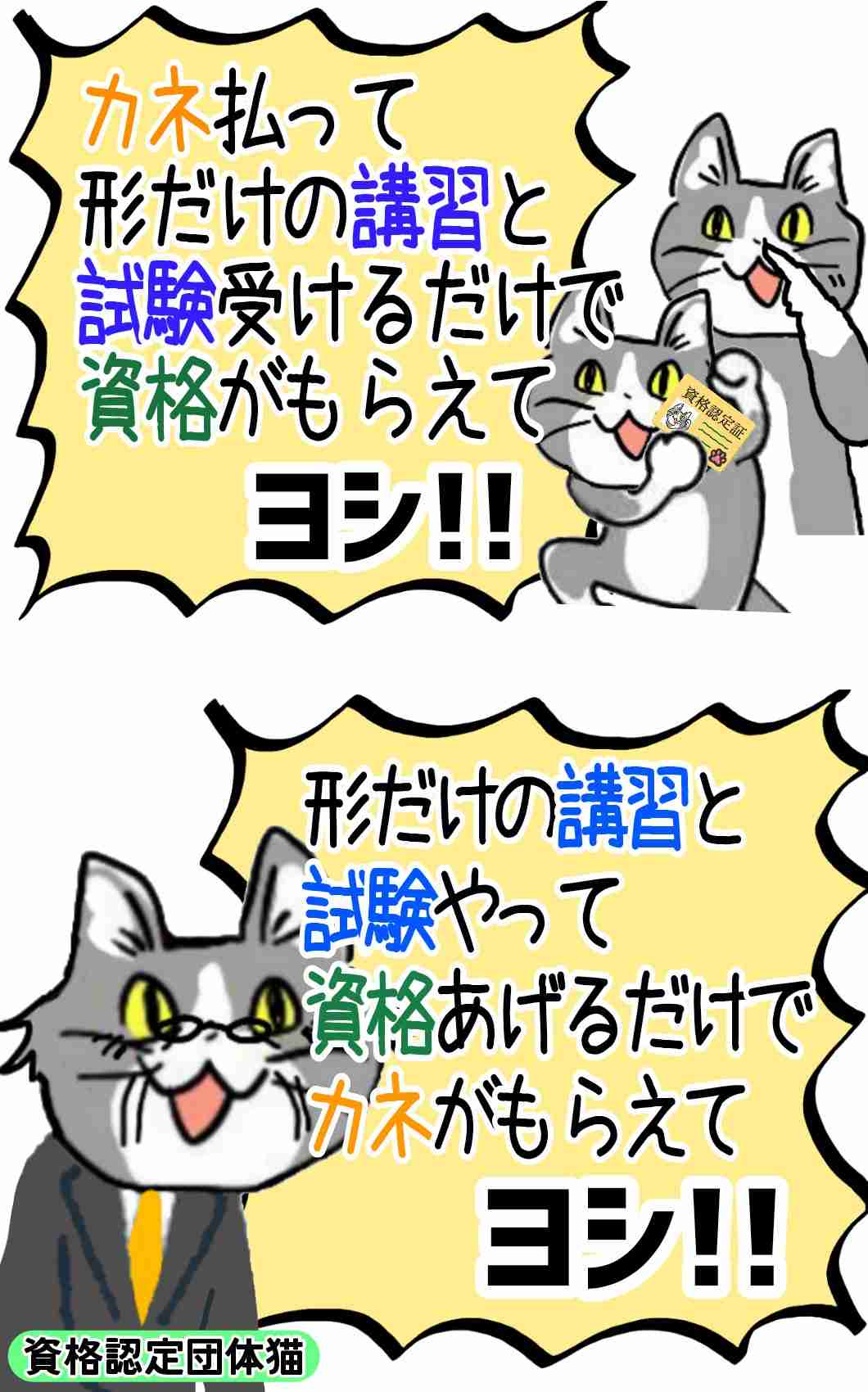 免許更新あるある🚕