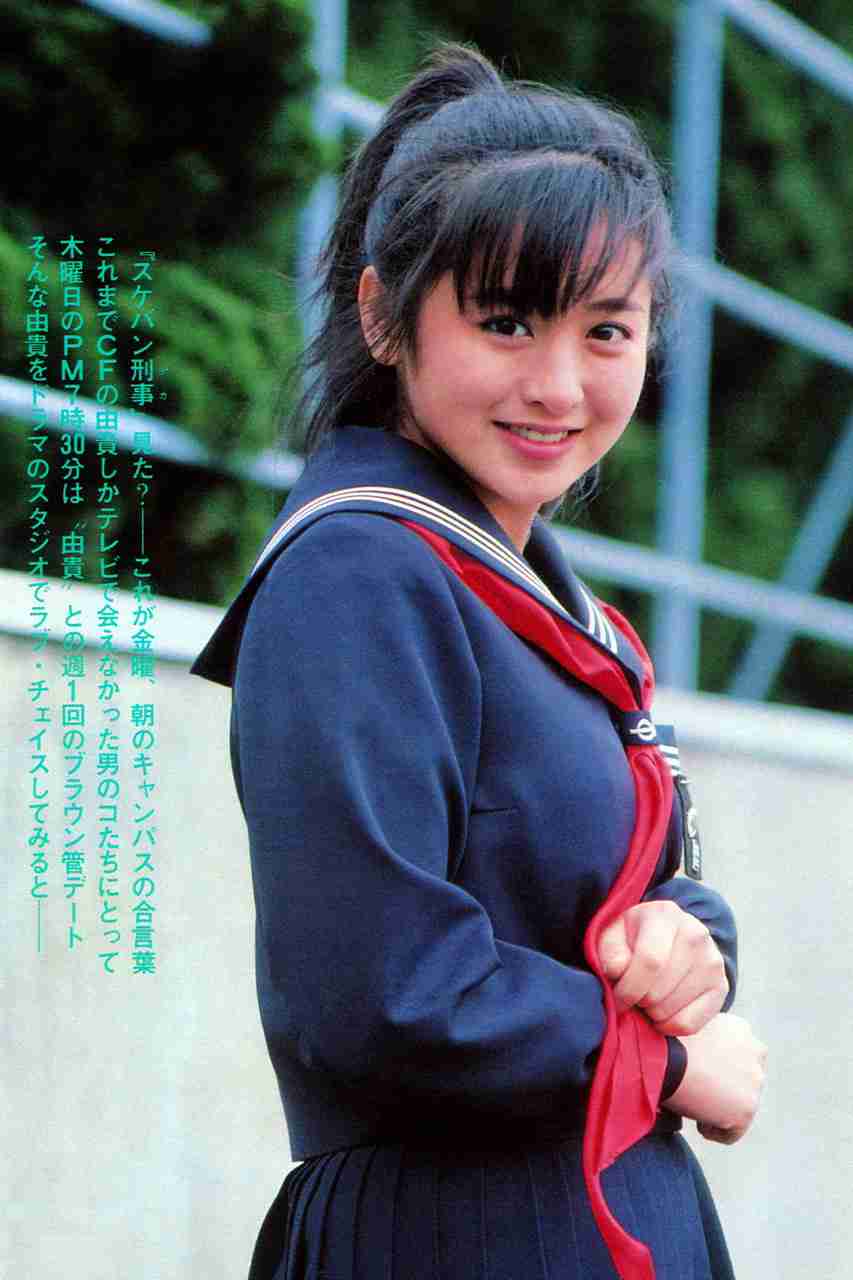 斉藤由貴の長女が女優デビューしていた　今後は「親子共演」の可能性も