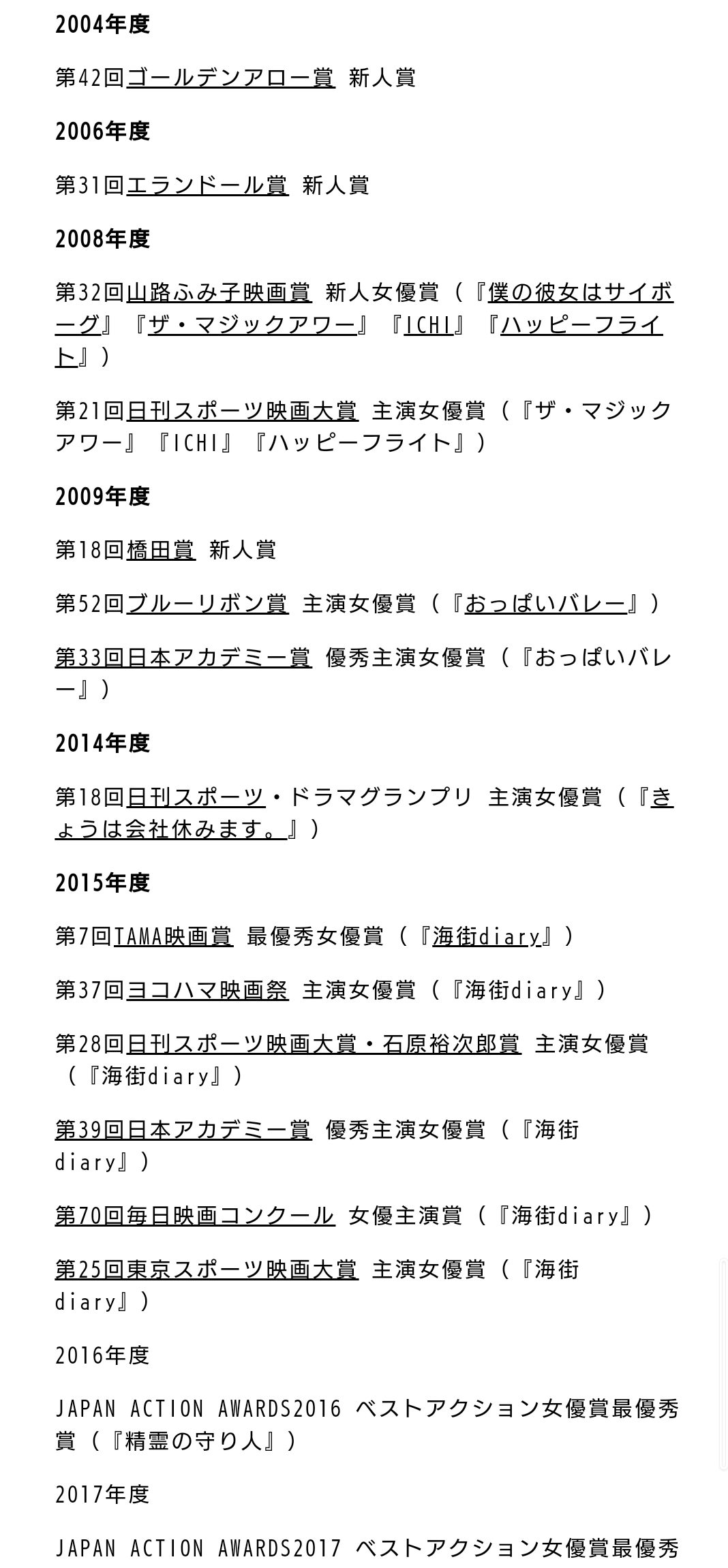 綾瀬はるかの激務にはワケがある？フジ月9主演、映画、CM…過密スケジュールのウラ読み