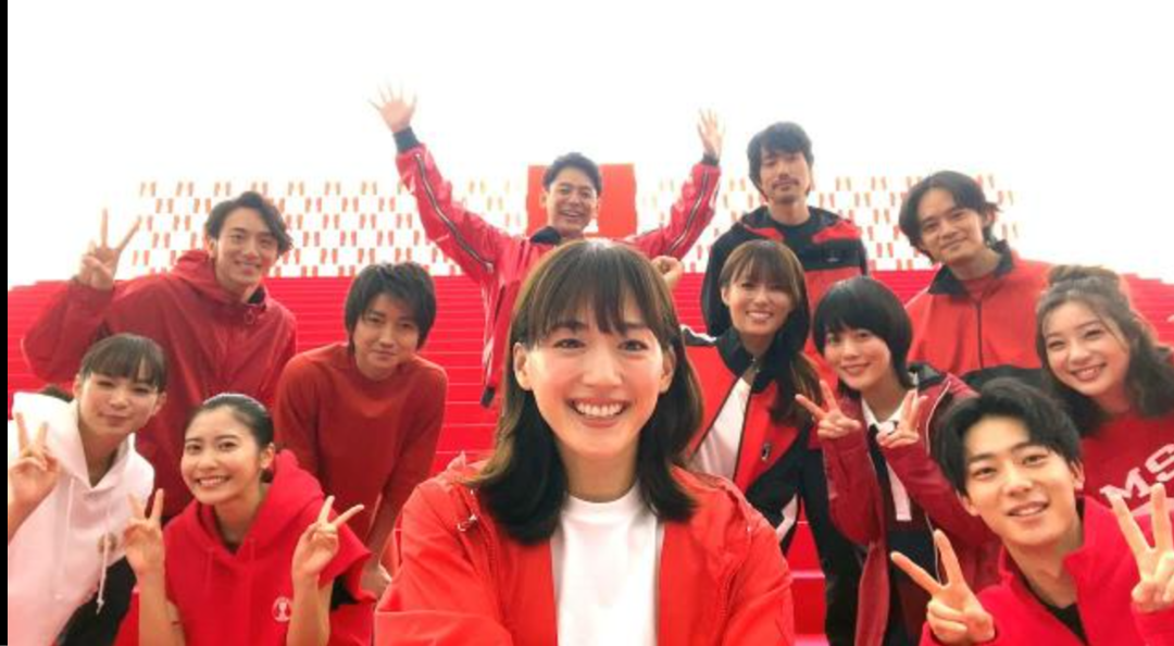 綾瀬はるかの激務にはワケがある？フジ月9主演、映画、CM…過密スケジュールのウラ読み