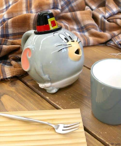 トムとジェリーが好き!