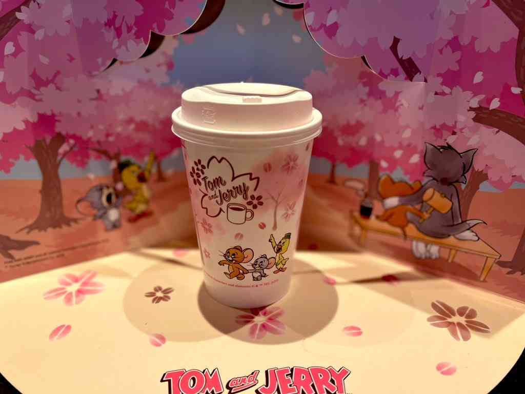 トムとジェリーが好き!