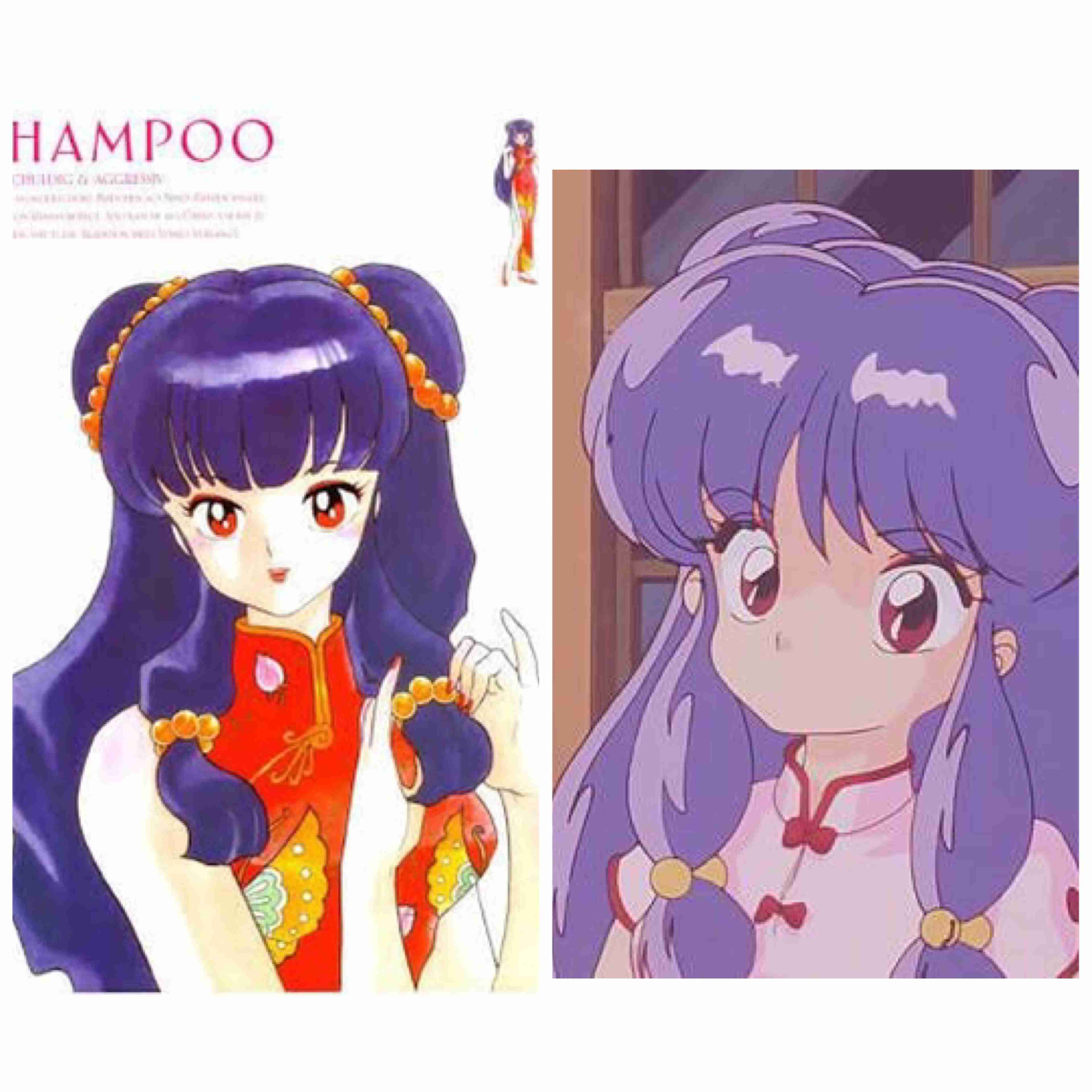 高橋留美子キャラクターで推しは!?