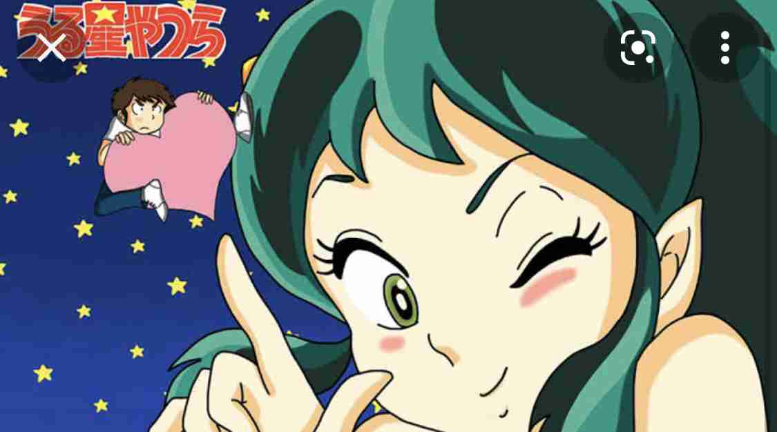 高橋留美子キャラクターで推しは!?