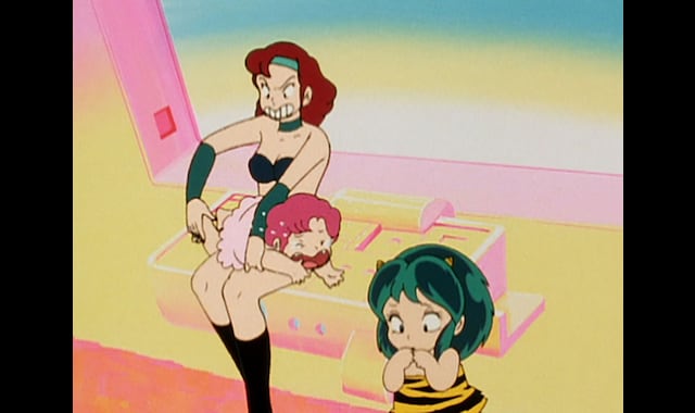 高橋留美子キャラクターで推しは!?