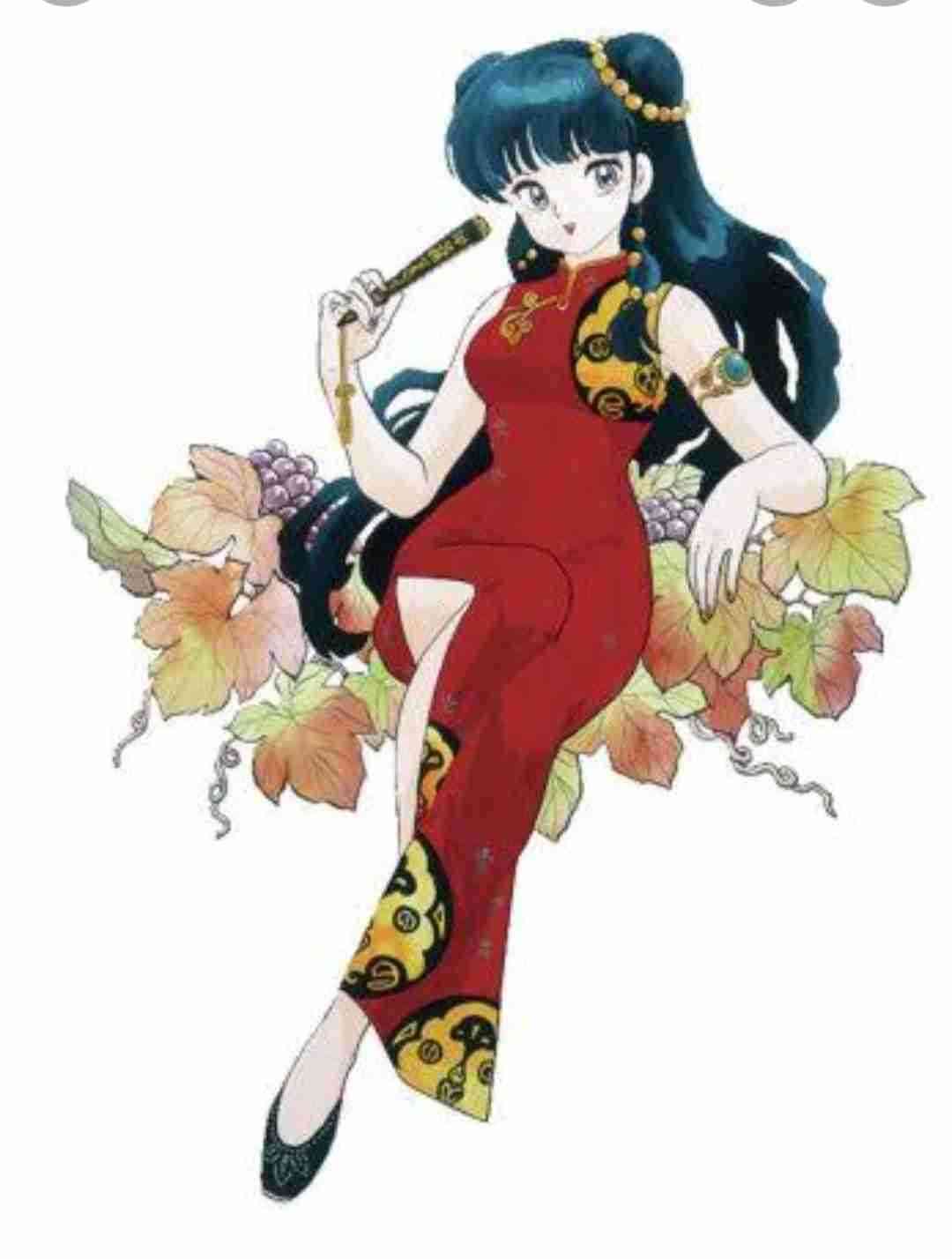 高橋留美子キャラクターで推しは!?