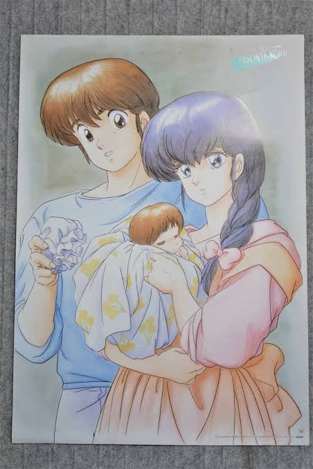 高橋留美子キャラクターで推しは!?