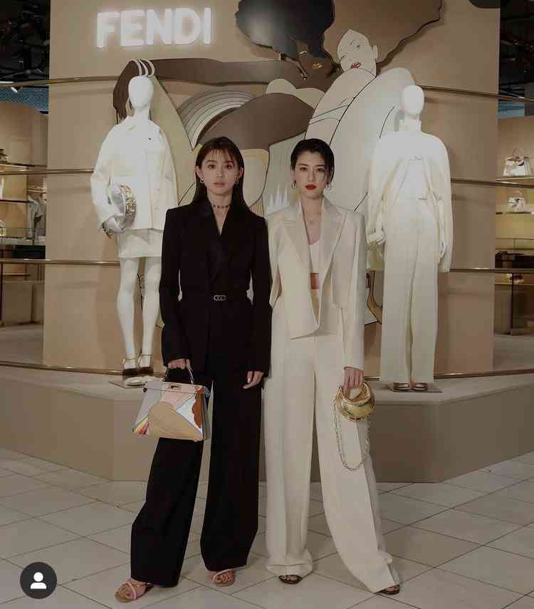 “毛穴がない!”三吉彩花、美肌をまじまじと見つめられ照れ 美肌維持する秘訣を紹介