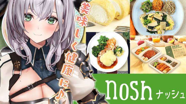 【ダイエット】noshや宅配サービス使ってる人〜