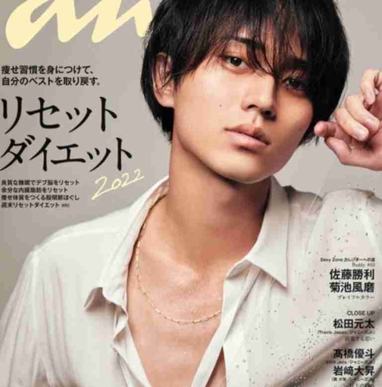 キンプリ高橋海人、木村拓哉主演『未来への10カウント』で初共演「