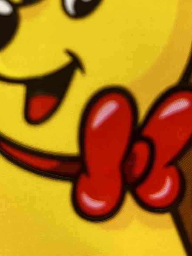 パッケージの一部で何の商品か当てるトピ