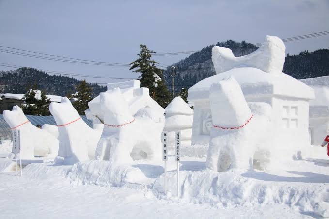 秋田県民いらっしゃい❗