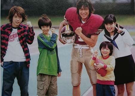 自分史上一番マイナーなドラマを挙げるトピPart3