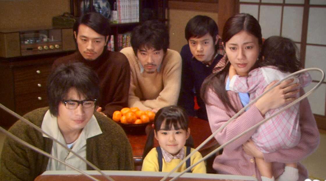 このドラマにこの人出てたんだと思った作品