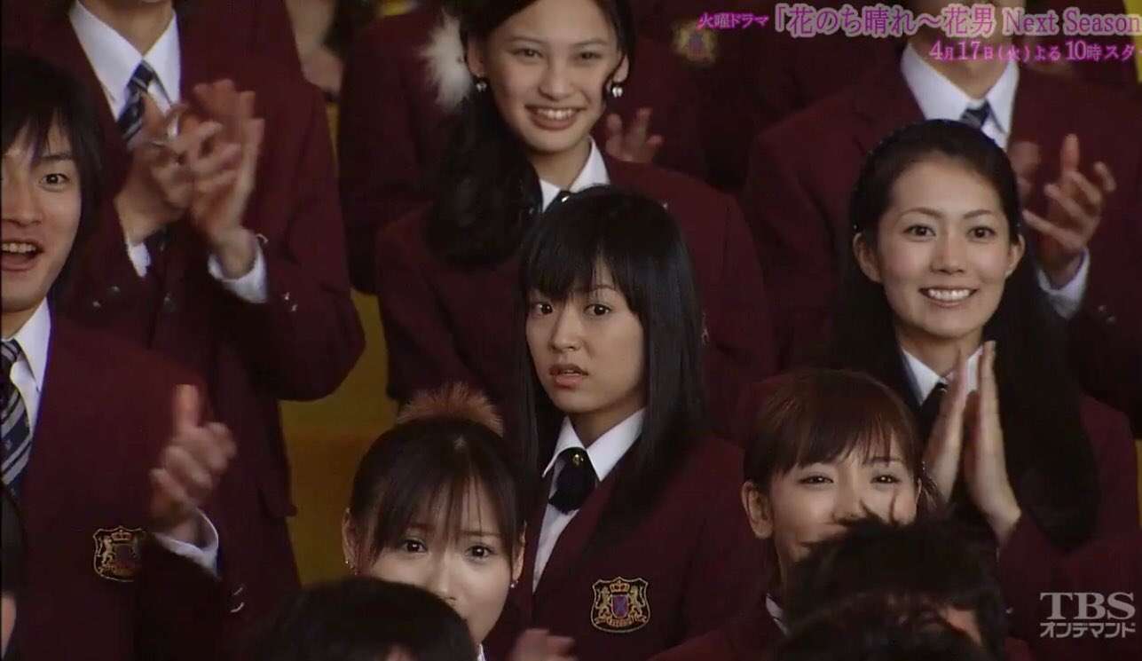 このドラマにこの人出てたんだと思った作品