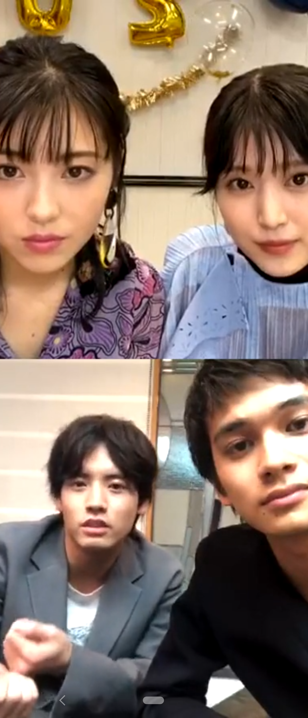1年間の足踏み状態続いた森七菜 福本莉子にヒロインの座明け渡す？
