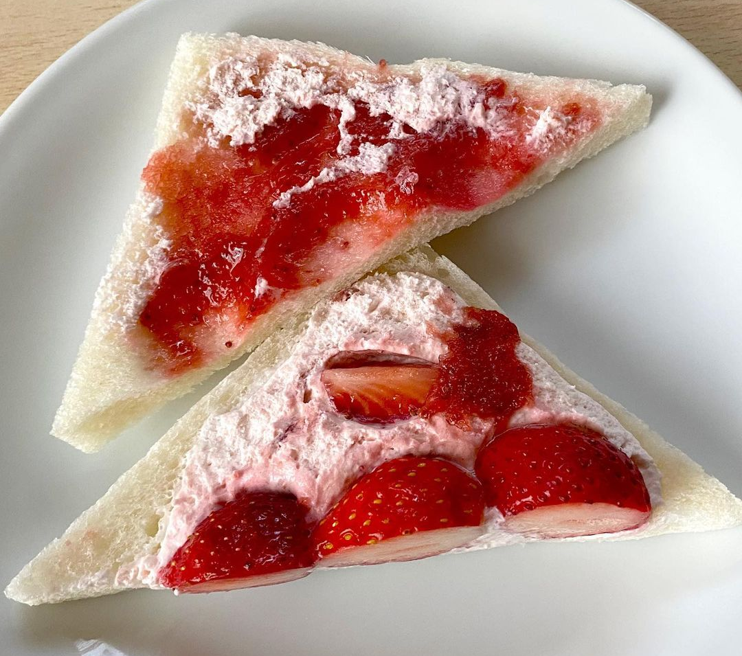 ご褒美すぎる...！ローソンと「ICHIBIKO」が初コラボ。いちご好きは見逃せないよ♡