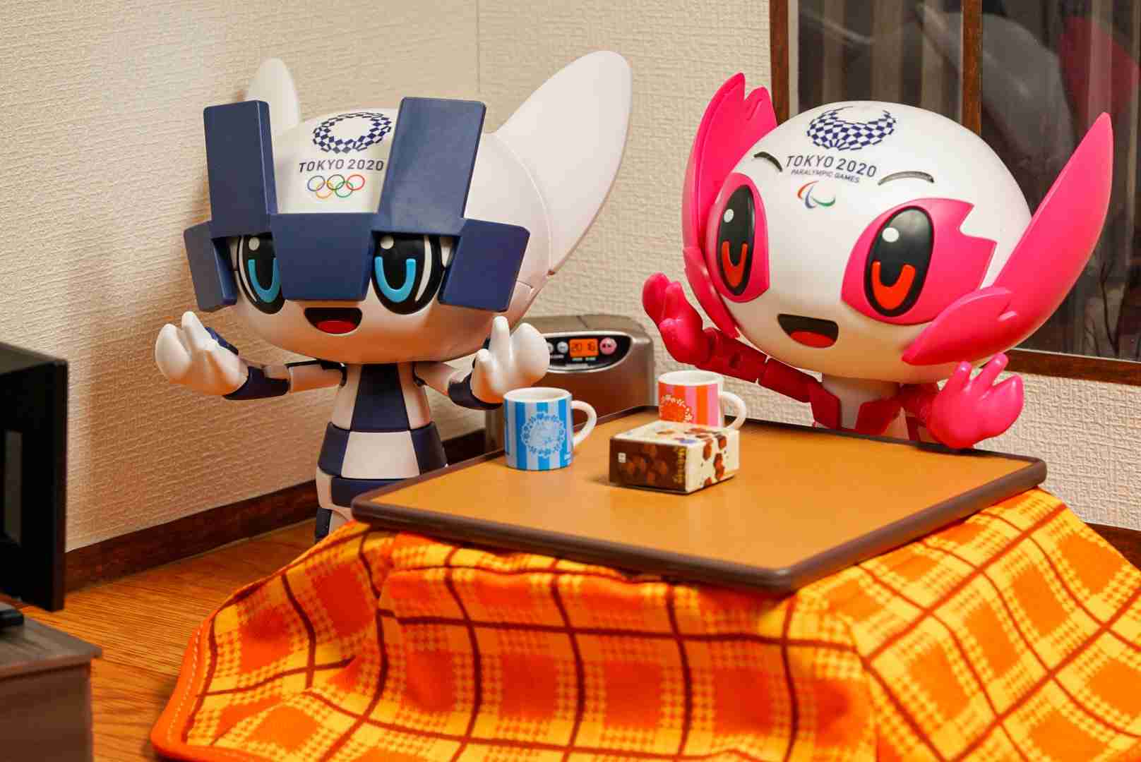 爆売れ中の北京五輪の「ビンドゥンドゥン」と存在感なき東京五輪の「ミライトワ」　人気に差がついた理由