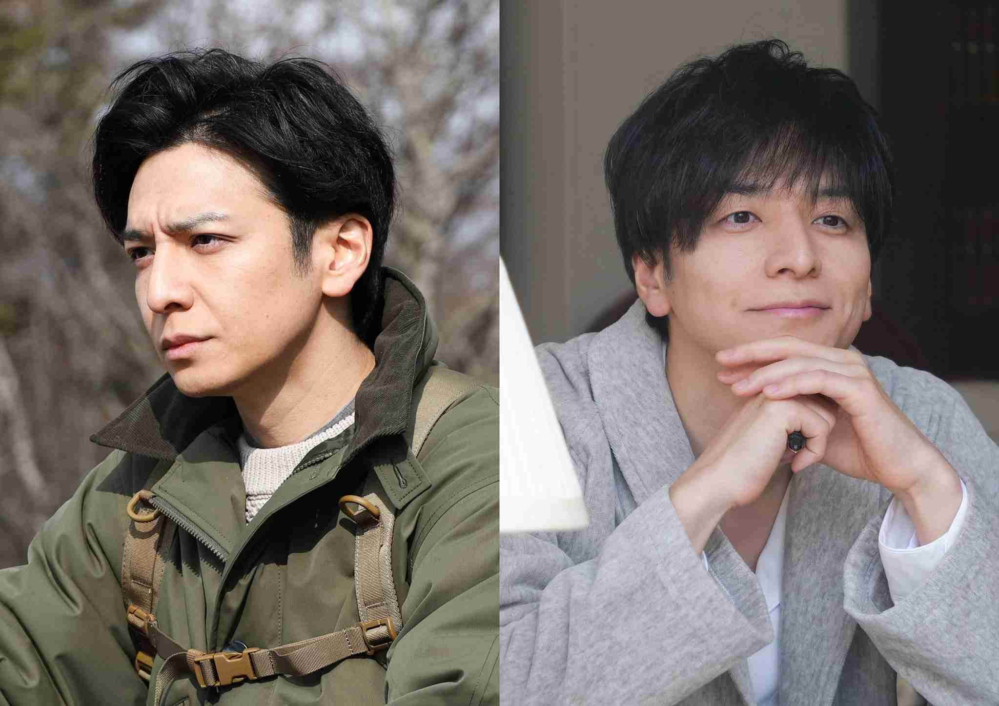 生田斗真、月9『元彼の遺言状』で綾瀬はるかの“元彼役” 謎の死遂げた色男演じる