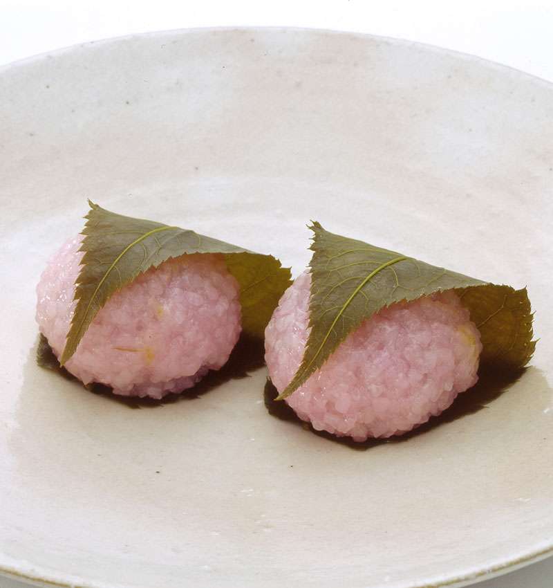 桜餅、どちら派ですか？