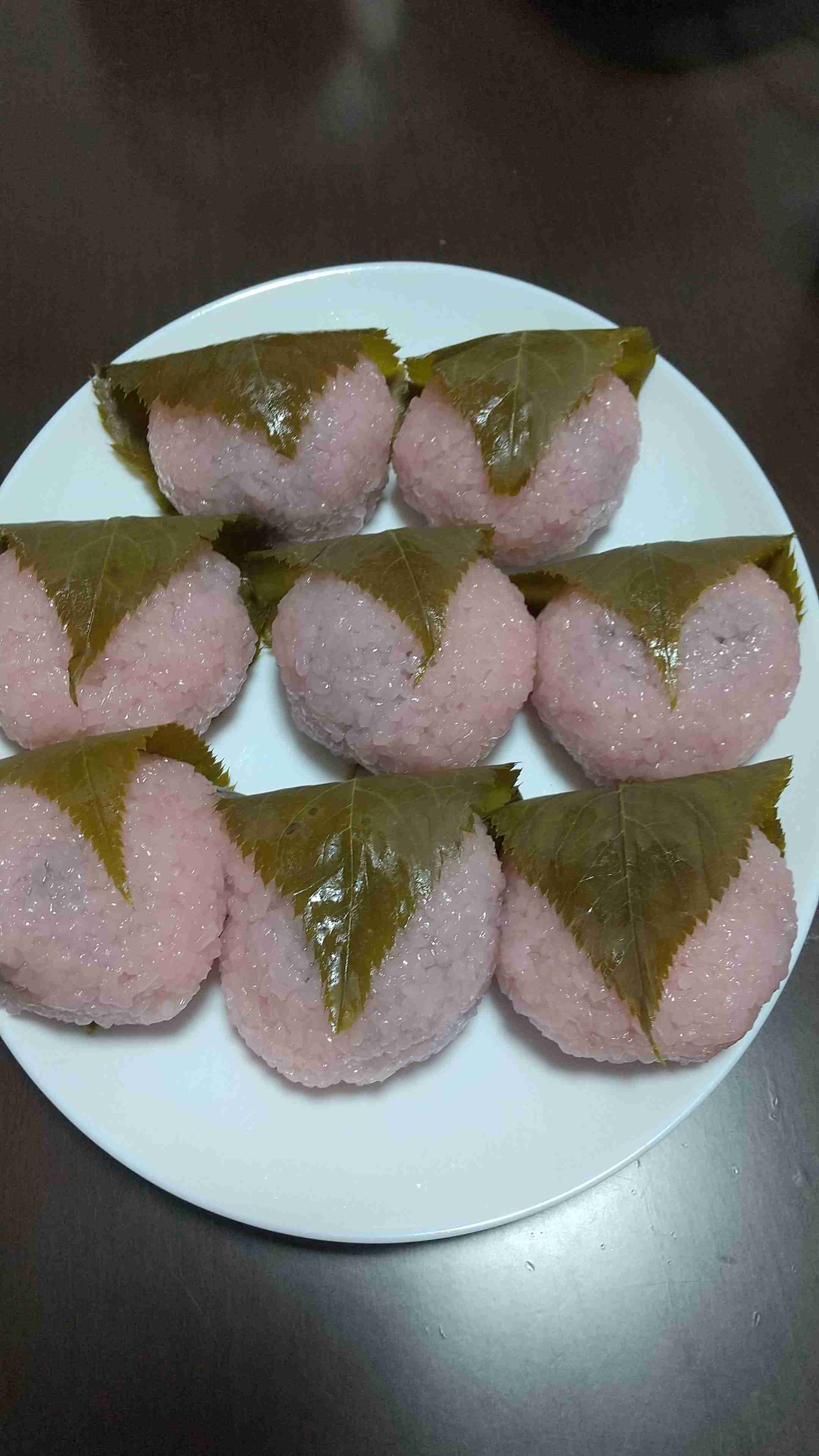 桜餅、どちら派ですか？