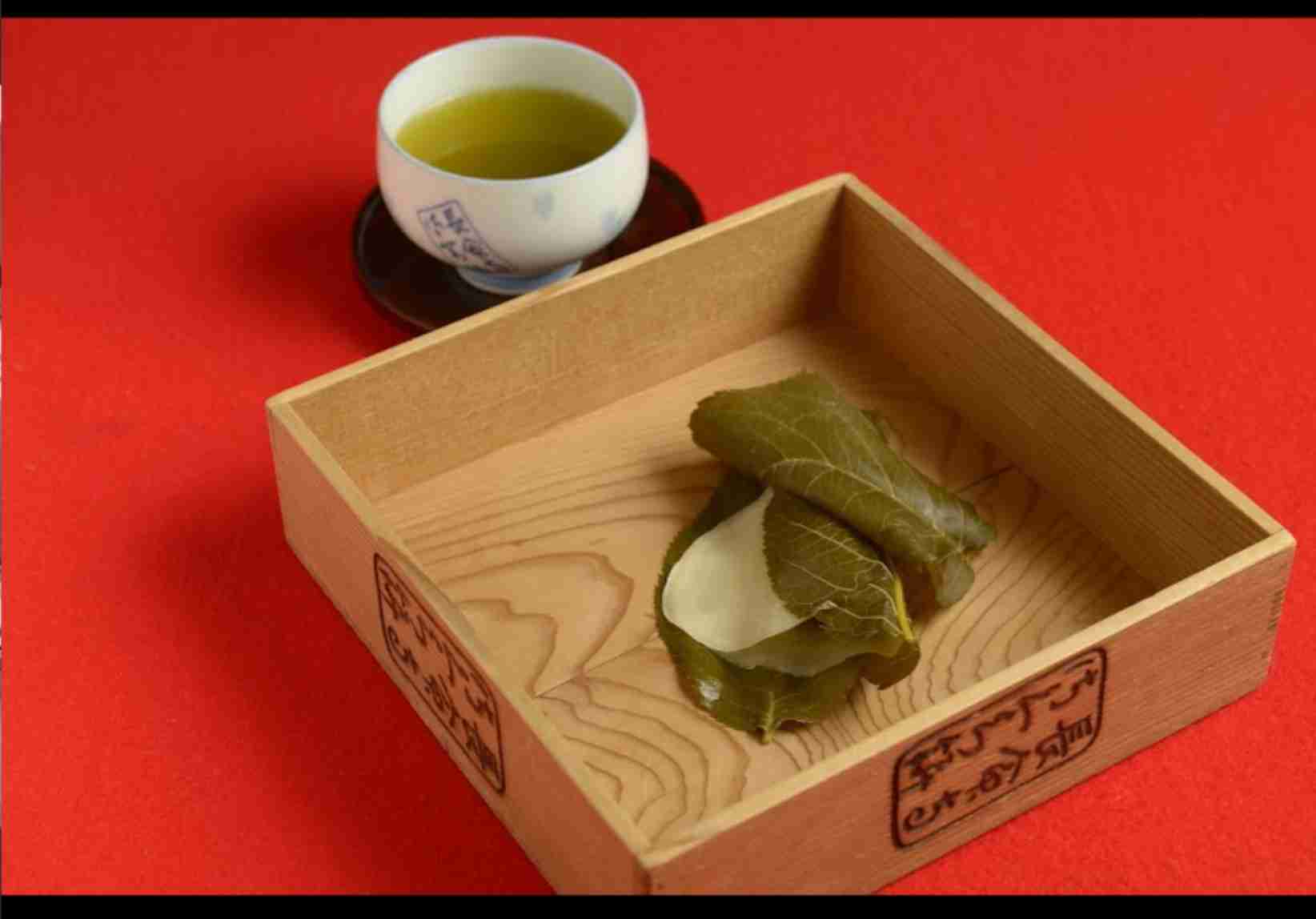 桜餅、どちら派ですか？