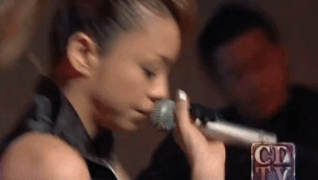 安室奈美恵オススメの曲