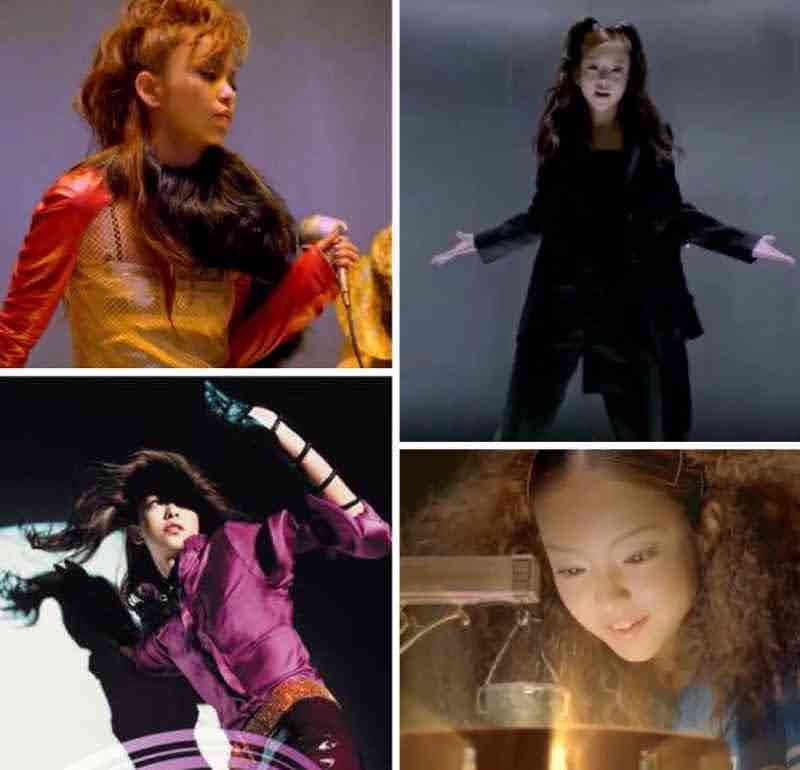 安室奈美恵オススメの曲