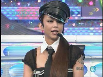 安室奈美恵オススメの曲